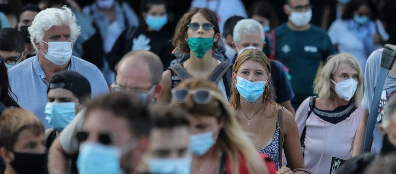 Μ.Γκάγκα: «Οι περισσότερες λοιμώξεις εντοπίζονται στον εργασιακό χώρο αλλά και ενδοοικιακά»